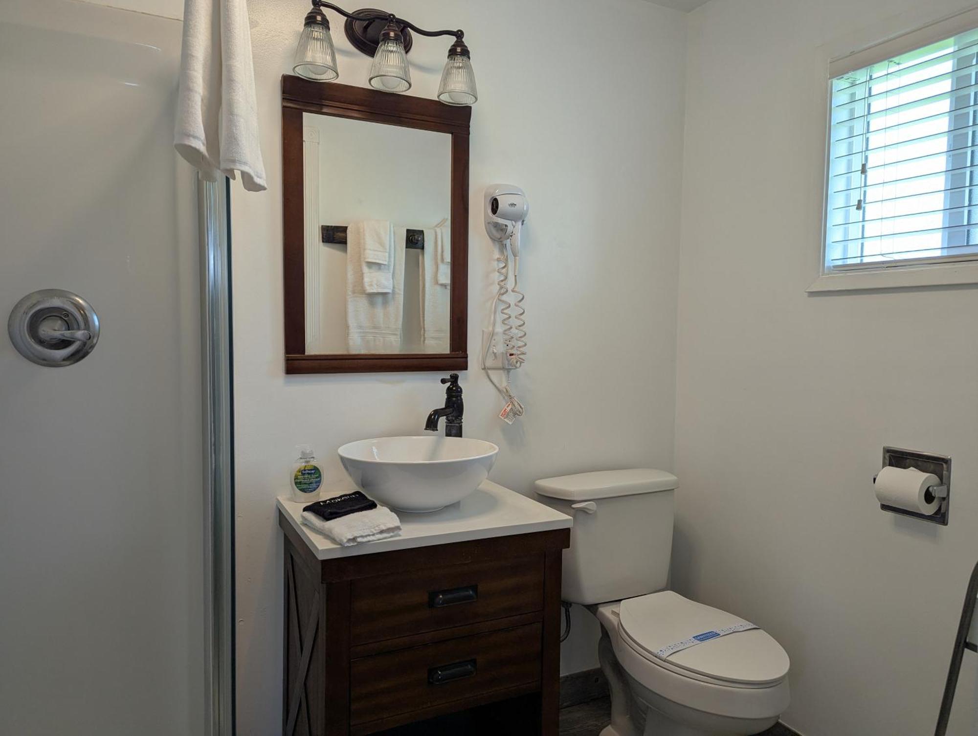Squaw Valley Motel Room 8 斯阔谷 外观 照片